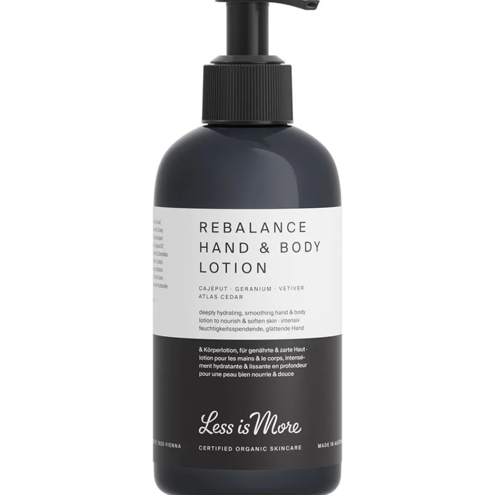 Rebalance Hand & Body Lotion 500 ml-LESS IS MORE Outlet