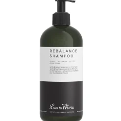 Rebalance Shampoo 500 ml-LESS IS MORE New