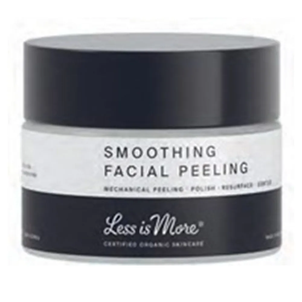 LESS IS MORE Hagel Nature|Körper^Smoothing Facial Peeling 50 ml