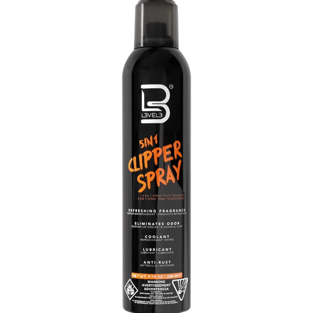 5 In 1 Clipper Spray 300 ml-Level3 New
