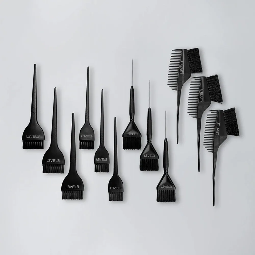 Level3 Zubehör^Color Brush Set