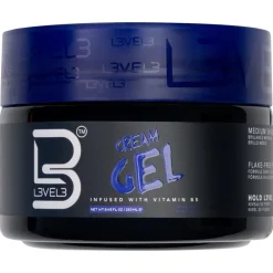 Level3 Styling-Gel & Creme^Cream Gel 250 ml