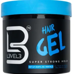 Level3 Styling-Gel & Creme^Hair Gel 1000 ml
