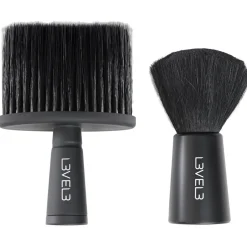 Level3 Kämme & Bürsten|Bürste|Neck Brush Set 2-teilig