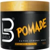 Level3 Pomade & Wachs|Pomade 500 ml