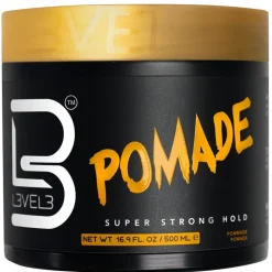 Level3 Pomade & Wachs|Pomade 500 ml