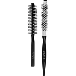 Level3 Kämme & Bürsten|Bürste|Round Brush Set 2-teiliges Rundbürstenset