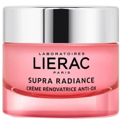 LIERAC Gesicht|Supra Radiance Detox Creme Trockene Haut 50 ml