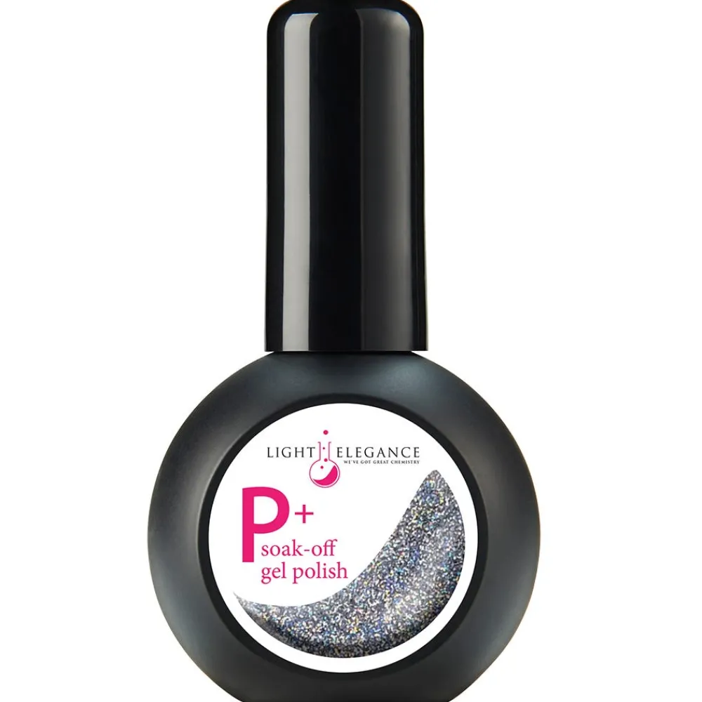 Light Elegance Nagellack|P+ Glitterlacke Disco 15 ml