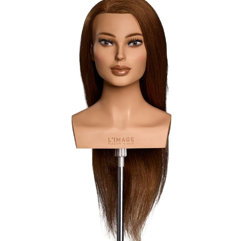 L'IMAGE Übungsköpfe|Championkopf Melanie