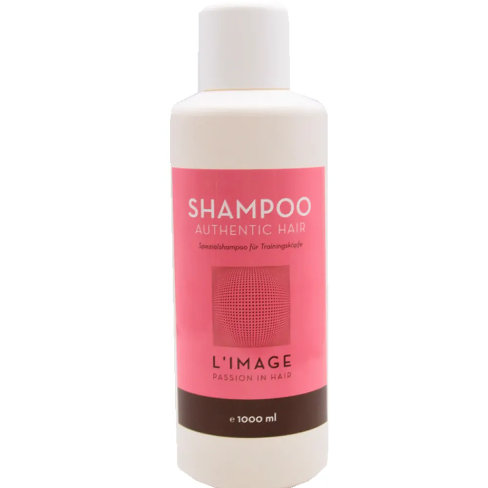L'IMAGE Übungsköpfe| Shampoo^Spezialshampoo 1000 ml