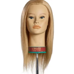 L'IMAGE Übungsköpfe^Trainingskopf Claudia