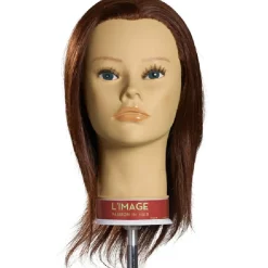 L'IMAGE Übungsköpfe^Trainingskopf Steffi