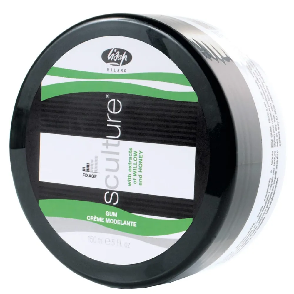 LISAP Styling-Gel & Creme|Sculture Gum Modellierpaste 150 ml