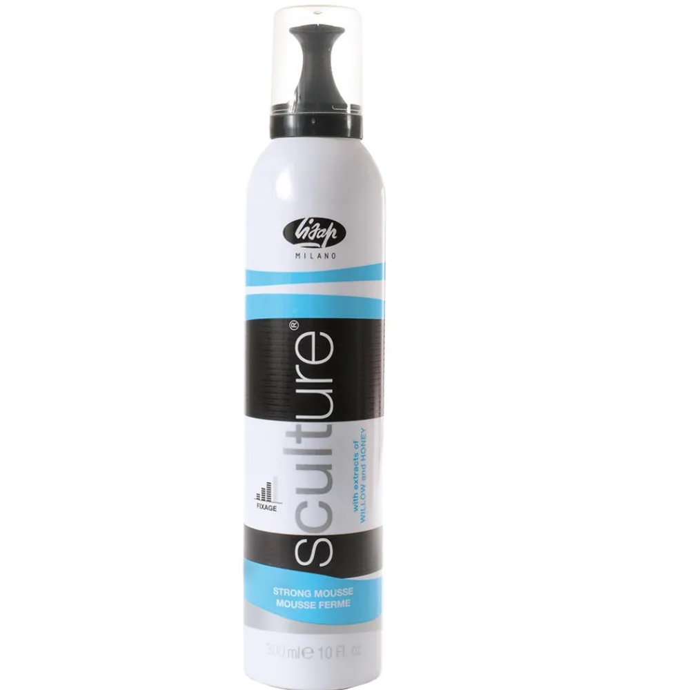 LISAP Haarschaum|Sculture Strong Mousse 300 ml