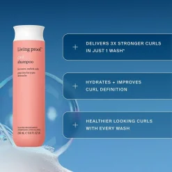 Curl Shampoo 236 ml-Living Proof New