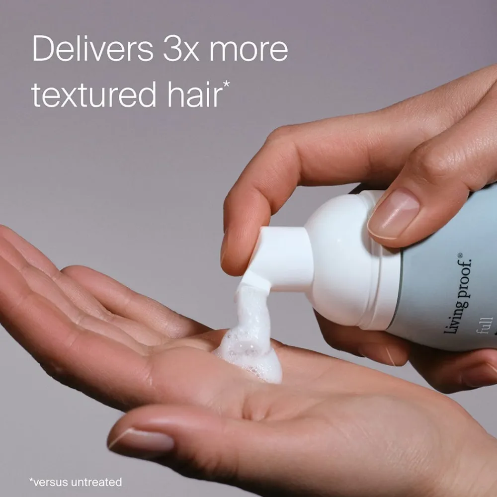 Full Texturizing Foam 45 ml-Living Proof Outlet