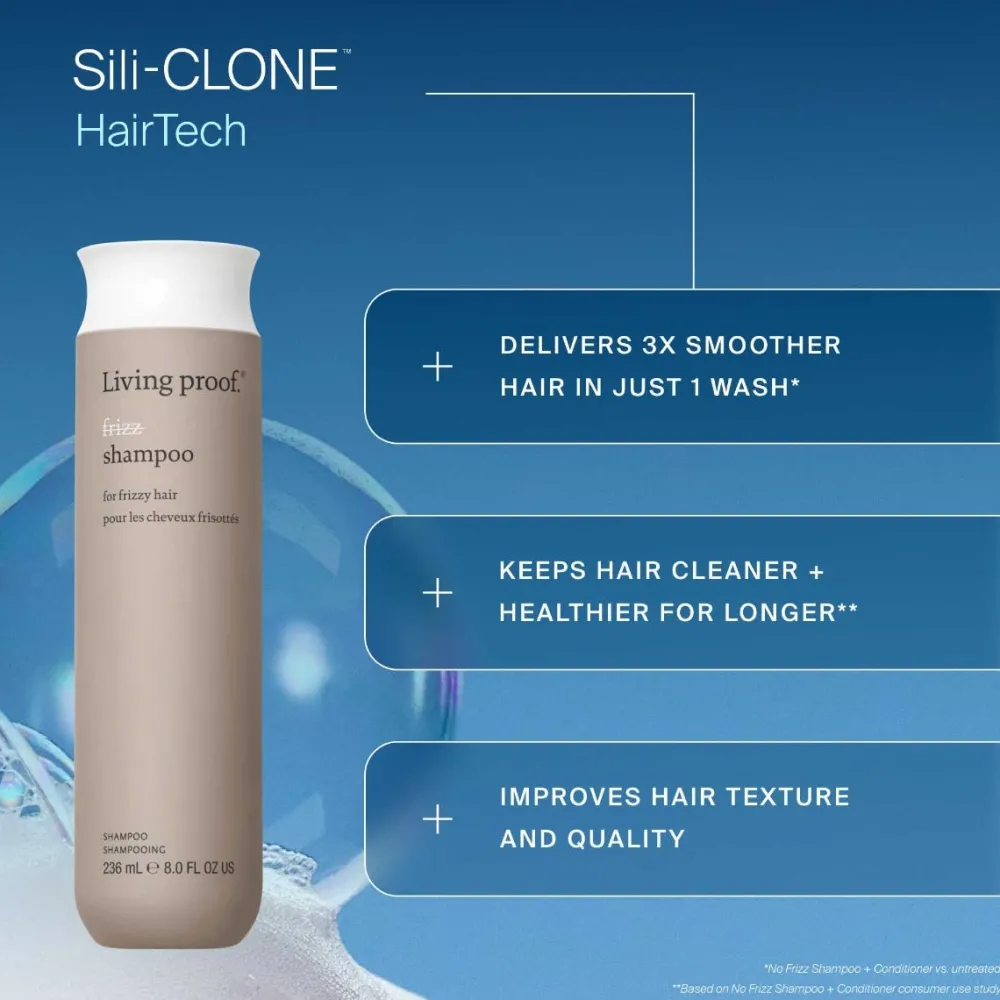 No Frizz Conditioner 710 ml-Living Proof