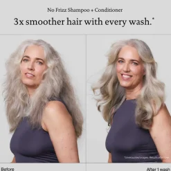 No Frizz Conditioner 710 ml-Living Proof