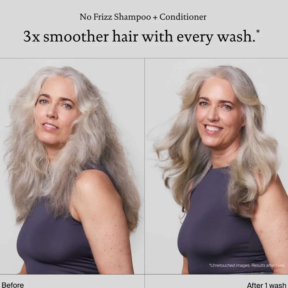 No Frizz Conditioner 710 ml-Living Proof