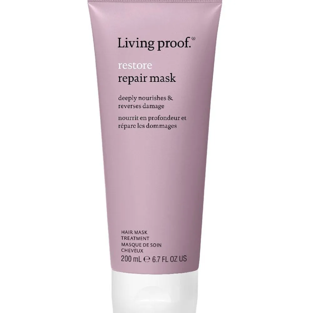 Living Proof Gesicht|Reparatur & Stärkung^Restore Repair Mask 200 ml