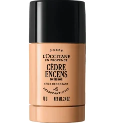 Cedre Encens Deo-Stick 50 g-L'Occitane Hot