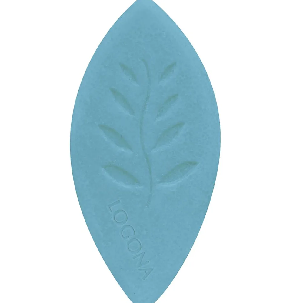 Feste Gesichtsreiningung 60 g-LOGONA Best