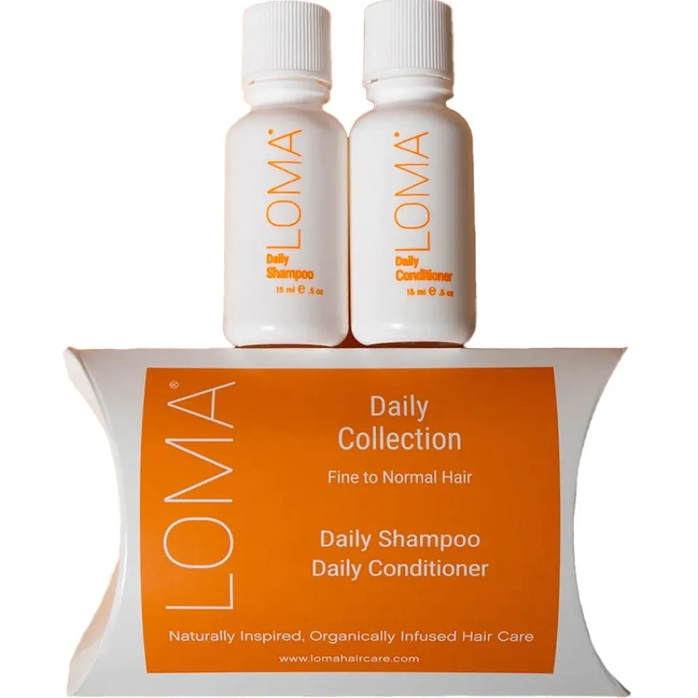 LOMA Conditioner| Shampoo^Daily Collection