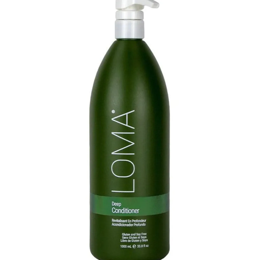 LOMA Hagel Nature| Conditioner|Deep Conditioner 1000 ml