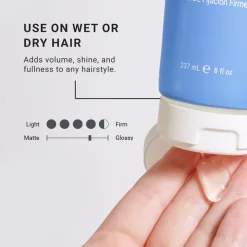 Firm Hold Gel 237 ml-LOMA Clearance