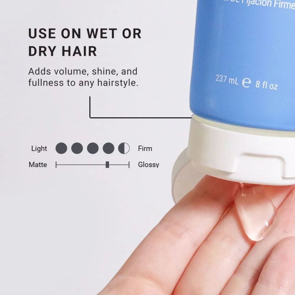 Firm Hold Gel 237 ml-LOMA Clearance