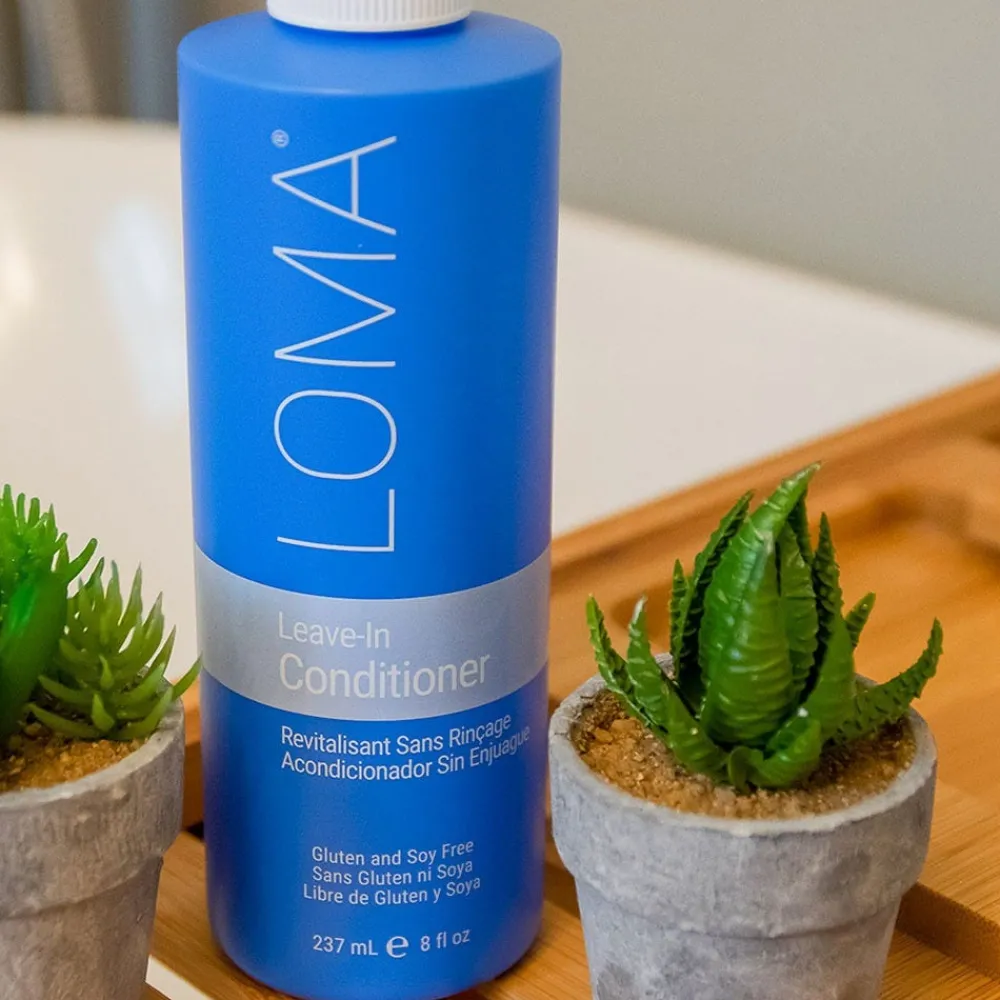 Leave-In Conditioner 237 ml-LOMA Clearance