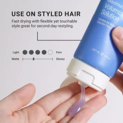 LOMA Hagel Nature| Volumen|Maximum Volumizing Solution 237 ml