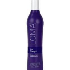 LOMA Hagel Nature| Shampoo|Violet Shampoo 355 ml