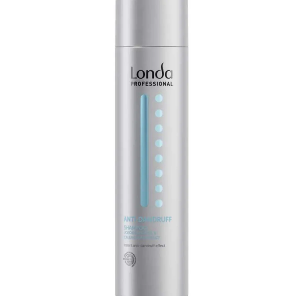 Londa Kopfhautpflege| Shampoo|Care Scalp Anti-Dandruff Shampoo 250 ml
