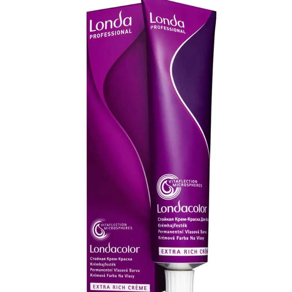Londa Haarfarbe^color 10/65 hell-lichtblond violett-rot 60 ml