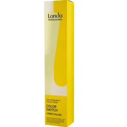 Londa Haarfarbe|Color Switch Gelb 80 ml