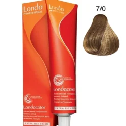 Londa Tönung^Demi-Permanent Color Creme 7/0 Mittelblond 60 ml