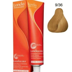 Demi-Permanent Color Creme 9/36 Lichtblond gold-Violett 60 ml-Londa