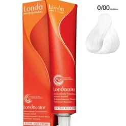 Londa Tönung^Demi-Permanent Color Creme 0/00 Klar 60 ml