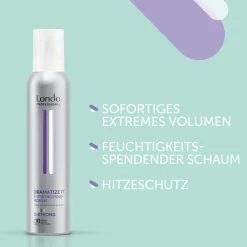 Londa Haarschaum|Dramatize It 200 ml