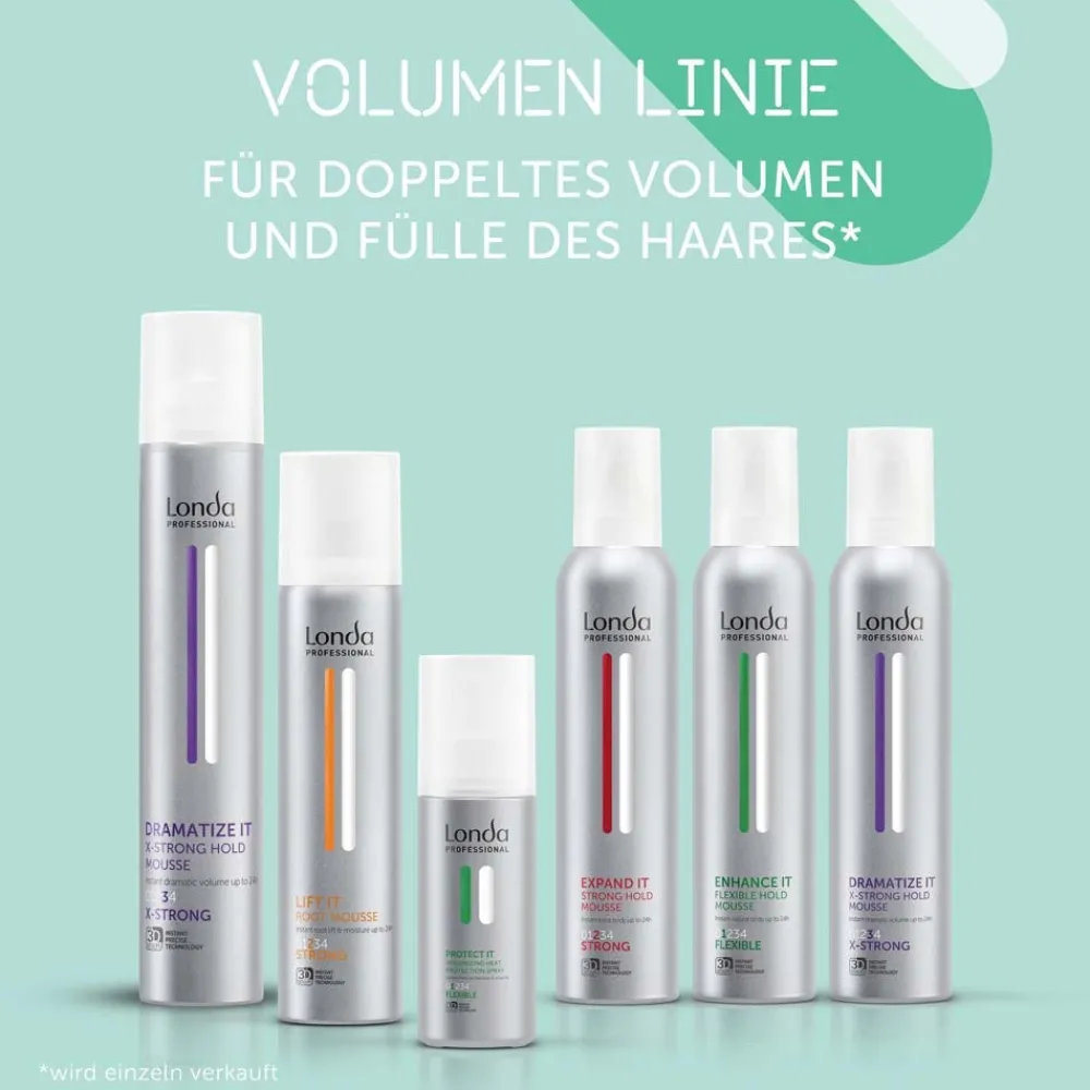 Londa Haarschaum|Enhance It 200ml