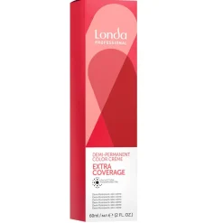 Extra Coverage 5/07 hellbraun natur-braun 60 ml-Londa Discount