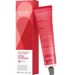 Extra Coverage 5/07 hellbraun natur-braun 60 ml-Londa Discount