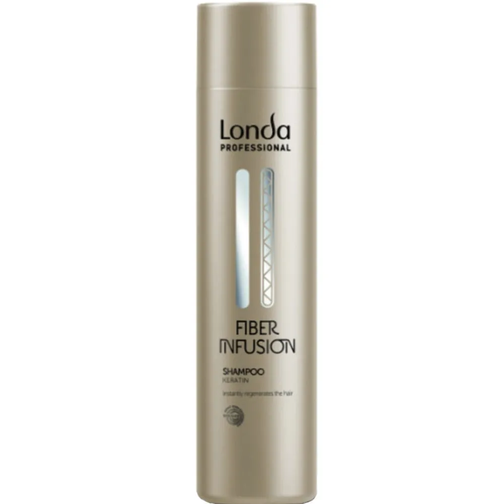 Londa Shampoo|Fiber Infusion Shampoo 250 ml