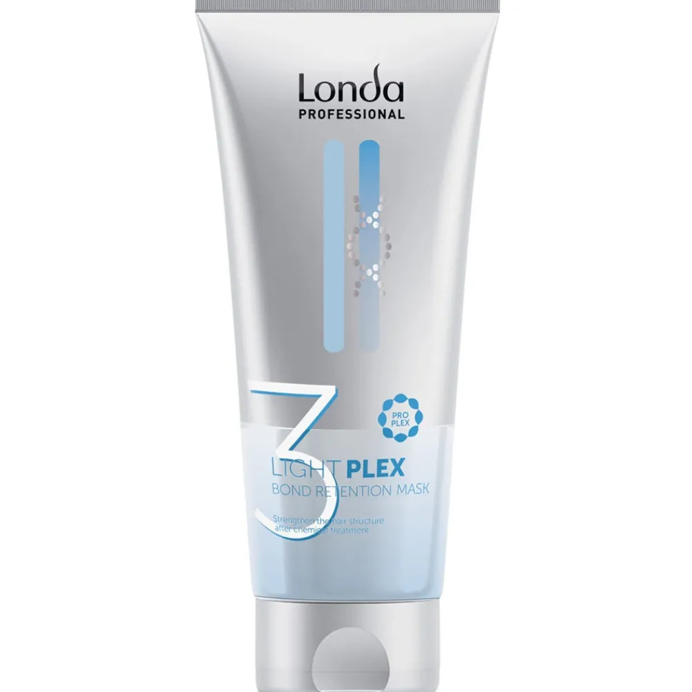 Light Plex Bond Retention Mask 200 ml-Londa