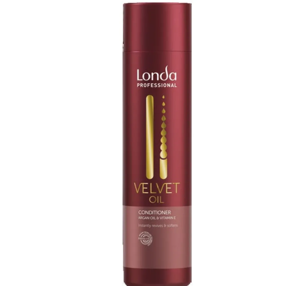 Londa Conditioner|Professional Velvet Oil Conditioner 250 ml