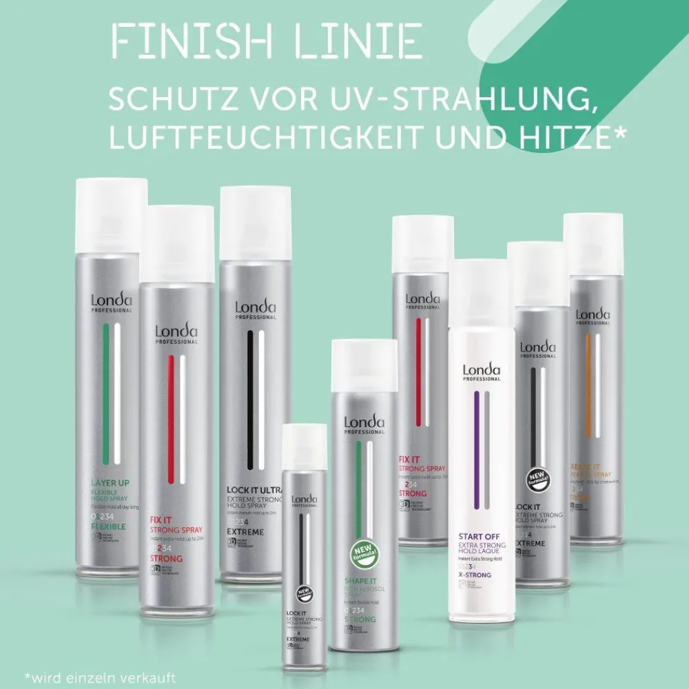 Londa Haarspray & Haarlack|Spray Create It 250 ml