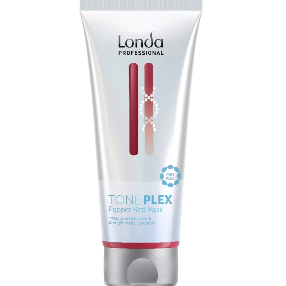 TonePlex Mask Red 200 ml-Londa New