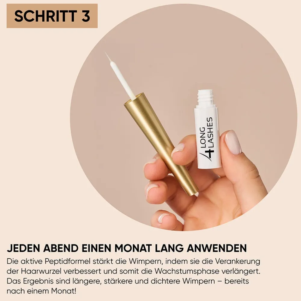 Long4Lashes Wimpern & Brauen|Wimpern^Wimpernserum 3 ml